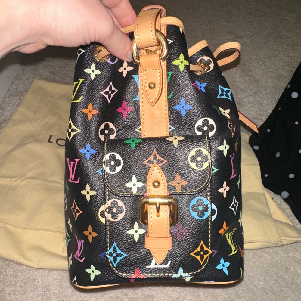 Louis Vuitton Murakami petit Noe - Picture 8 of 13